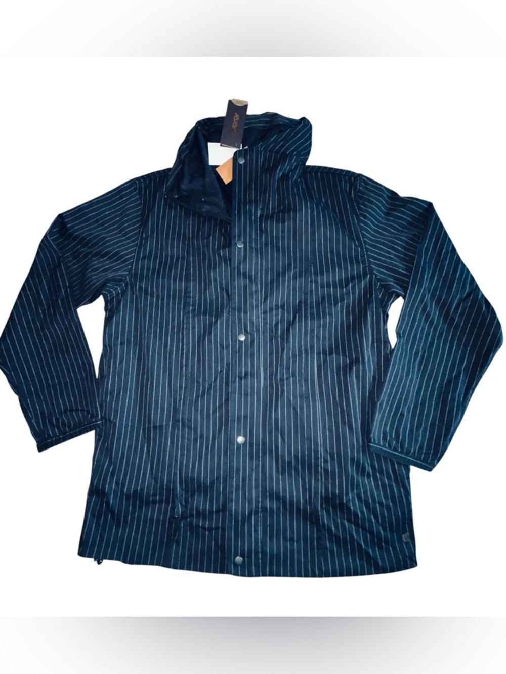 Alpinestars Black Pinstripe Ski Snowboard Jacket